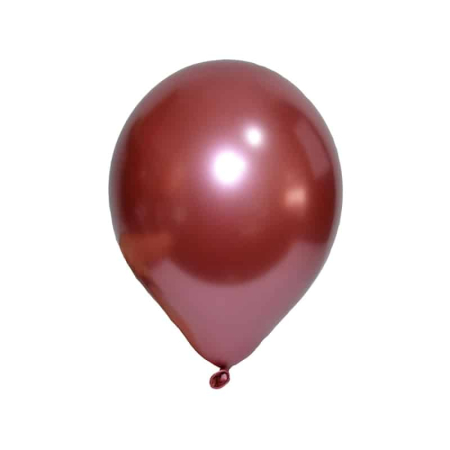 Articole party - Baloane 1,5 G, Sidefate, Rosii, 50 Buc/Set