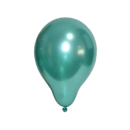 Articole party - Baloane 1,5 G, Sidefate, Verzi, 50 Buc/Set