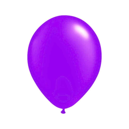 Articole party - Baloane 2.8G, Mov, 100 buc/set