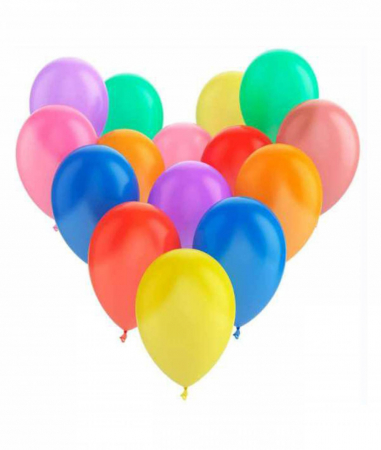 Articole party - Baloane Color 50 buc/set, 30cm