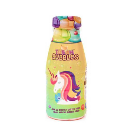 Jucarii Diverse - Baloane de sapun, 250 ml, Unicorn - TUBAN