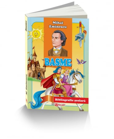Poezii și Basme - BASME EMINESCU