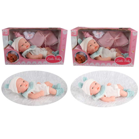 Jocuri și jucării - Bebelus cu Accesorii
