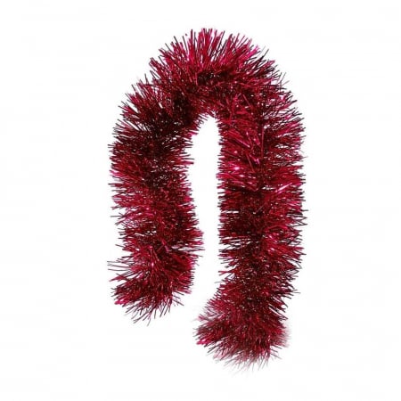 Beteala - Beteala groasa color, 2,4 m, Rosie