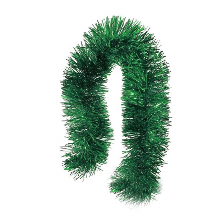 Reduceri - Beteala groasa color, 2,4m, verde