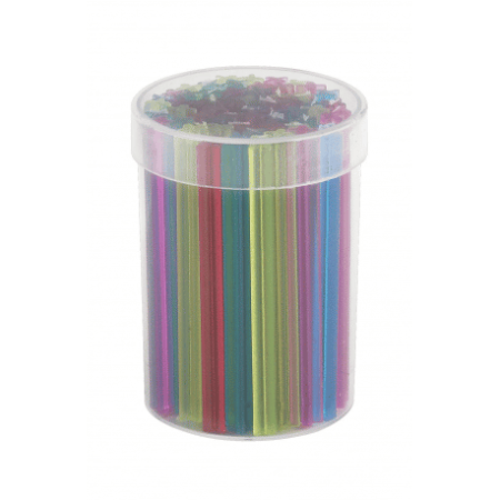 Betisoare scolare colorate tub ark