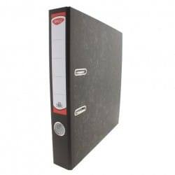 Bibliorafturi - Biblioraft marmorat 50MM DACO Negru BM150N