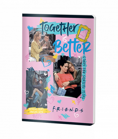Caiete A5 - Caiet A5 48 file Matematica Friends