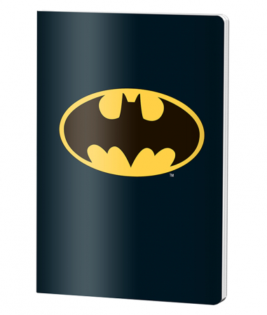 Caiete A4 Studentesti - Caiet Batman A4 60 file Matematica