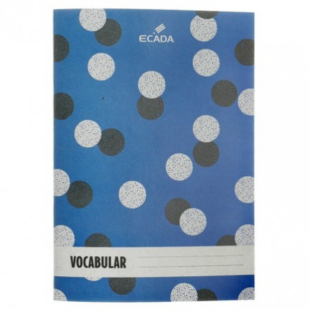 Caiete Speciale - Caiet Vocabular 24 file Clasic