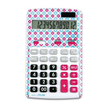Calculatoare birou - Calculator 12DG Milan 150712ACBL