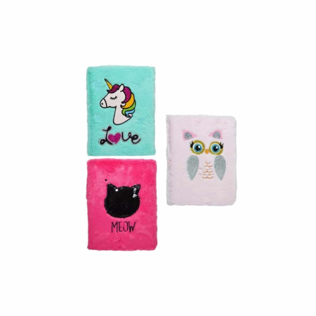 Agende și calendare - Carnetel A5 Pentru Notite, Coperta Din Plus