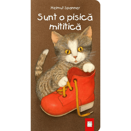 Reduceri - Sunt o pisică mititică