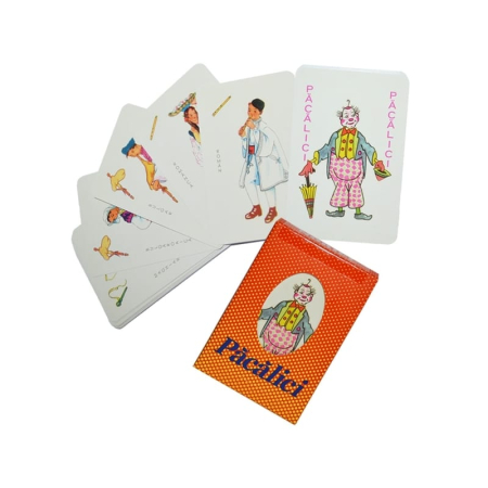Carti de joc Pacalici Vintage [1]