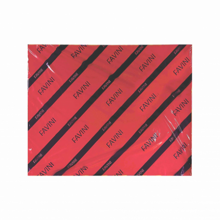 Hârtie & Carton Color - Carton Color 220G/MP 70X100 10COLI ROSU, Favini