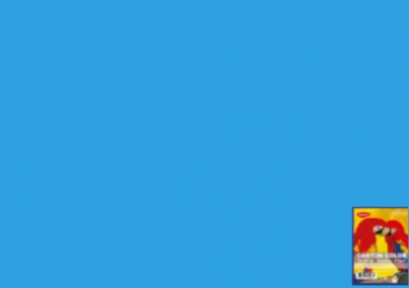 Hârtie & Carton Color - Carton Color Albastru 270G/MP 70x100 10 Coli Daco