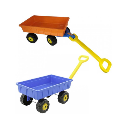 Reduceri - Carut Cu Maner, 99x29x23CM, Cavallino