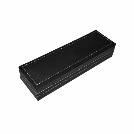 Instrumente de scris și corectură - Caseta-Etui Negru Pentru 1 Instrument De Scris