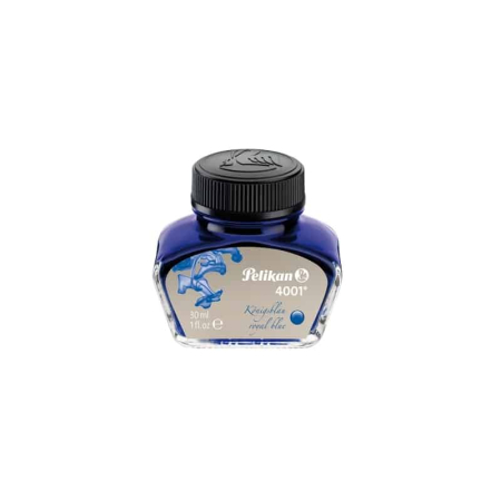 Cerneala Pelikan 30ML Albastru Royal 4001