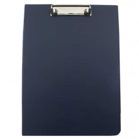 Clipboarduri și ecusoane - Clipboard A5 simplu DACO Albastru CL15A