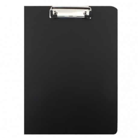 Clipboarduri și ecusoane - Clipboard simplu DACO Negru A4 CL11N