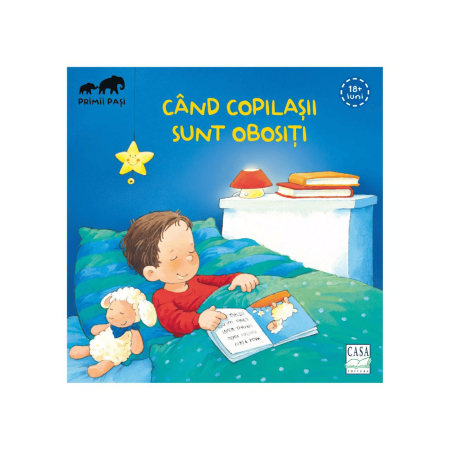 Cărți educative - Când copilașii sunt obosiți