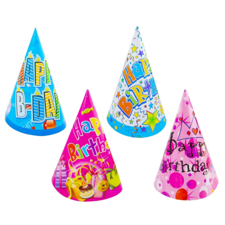 Coif party din carton 24 cm [1]
