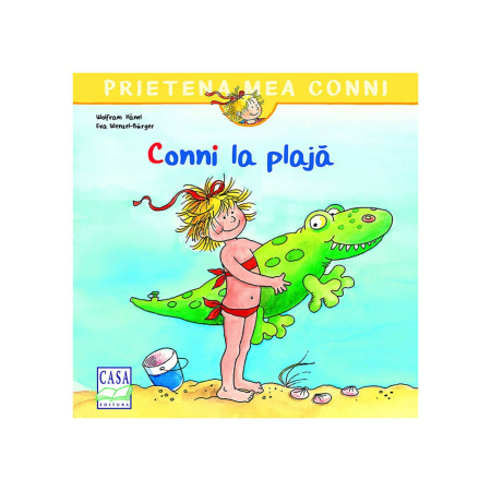 Carte - Conni la plaja