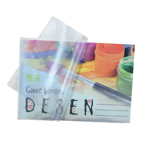 Coperta Caiet Special - Geografie/Biologie/Muzica/Bloc Desen [1]