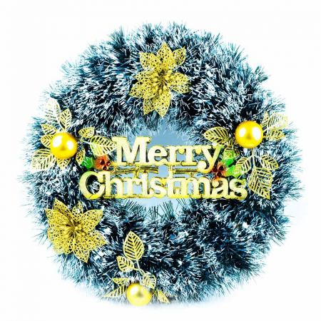 Ornamente Crăciun - Coronita Craciun - Merry Christmas