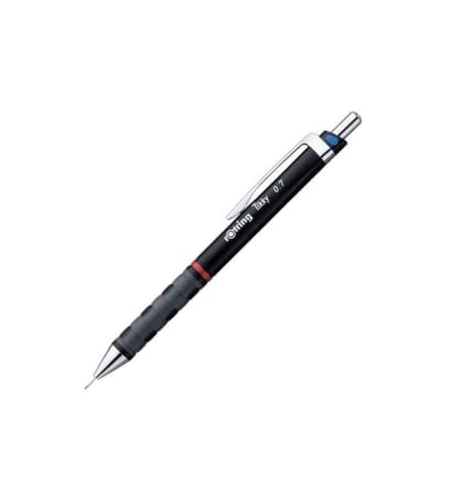 Reduceri - Creion mecanic Rotring Tikky, 0.7 mm, corp negru