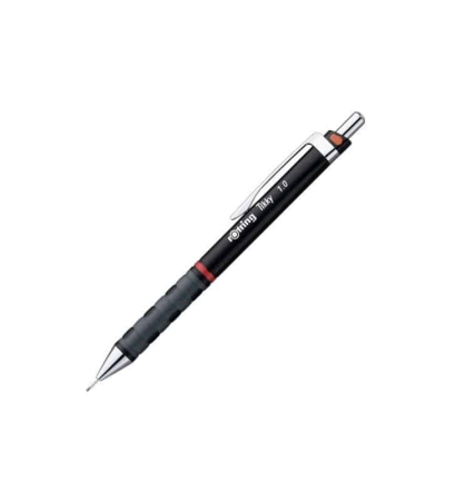 Reduceri - Creion mecanic Rotring Tikky, 1 mm, corp negru