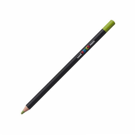 Reduceri - Creion pastel uleios Posca, 4mm, green tea