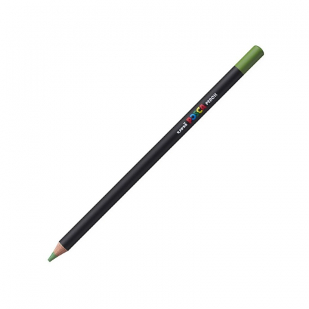 Reduceri - Creion pastel uleios Posca, 4mm, verde