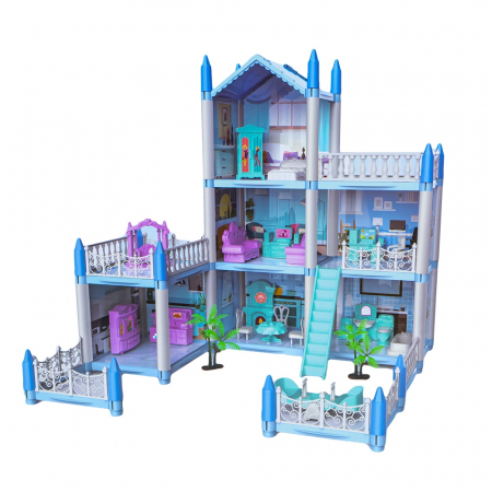 Reduceri - Cuburi constructii, Casa