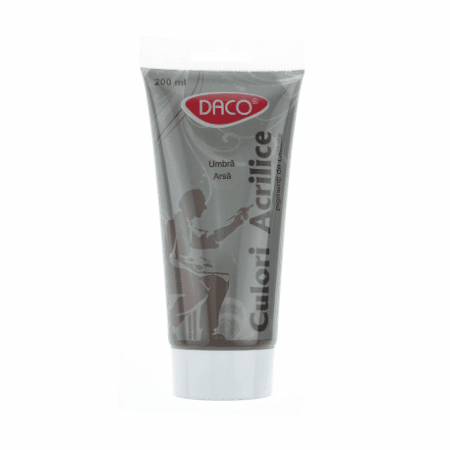 Culori Acrilice - Culori Acril 200ml Umbra Arsa