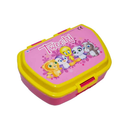 Rechizite școlare - Cutie Sandwich Tweety - Orizontala