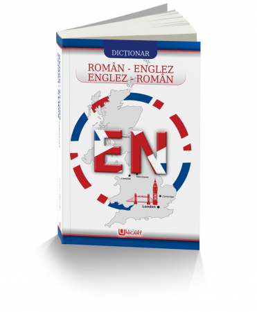 Dicționare - DICTIONAR ROMAN-ENGLEZ