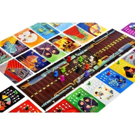 Dixit Odyssey [1]
