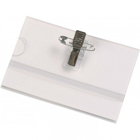 Clipboarduri și ecusoane - Ecuson cu Ac si Clips
