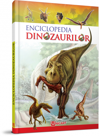 Atlase și Enciclopedii - ENCICLOPEDIA DINOZAURILOR