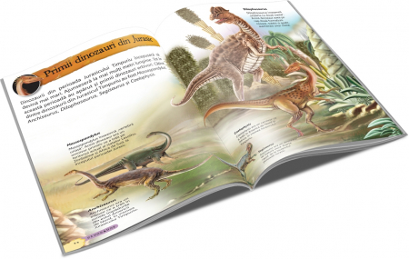 ENCICLOPEDIA DINOZAURILOR [1]