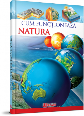 Atlase și Enciclopedii - ENCICLOPEDIE - CUM FUNCTIONEAZA NATURA