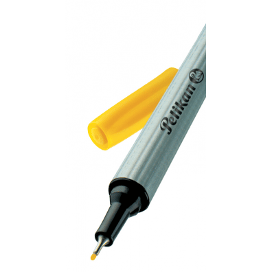 Instrumente de scris și corectură - FINELINER 96 GALBEN
