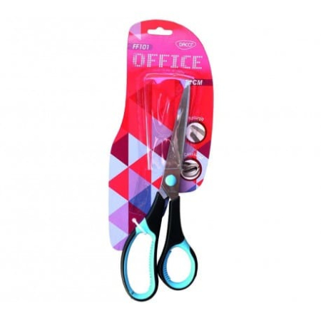 Cuttere și Foarfece birou - Foarfeca birou DACO  21cm FF101
