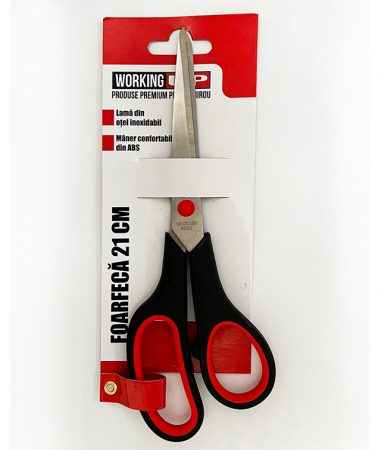 Cuttere și Foarfece birou - Foarfeca WUP 21 Cm