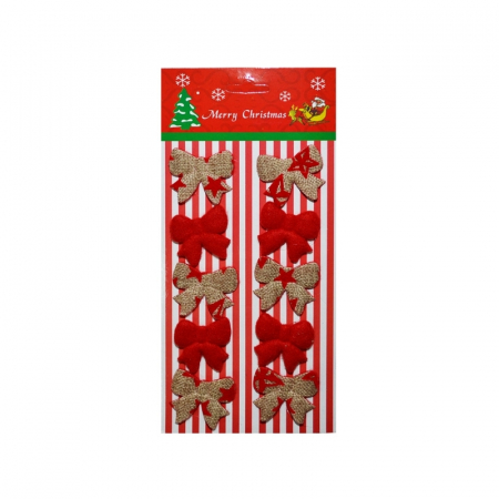 Fundite Decorative, Material Textil, 10/Set [1]