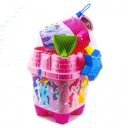 Reduceri - Galetusa nisip Castel+acces.My Little Pony/20