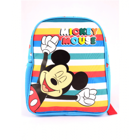 Reduceri - Ghiozdan Gradinita Mickey Mouse 30cm