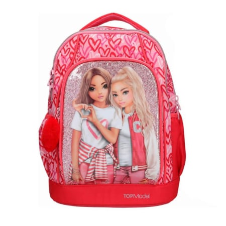 Produse Noi - Ghiozdan scolar Top Model One Love